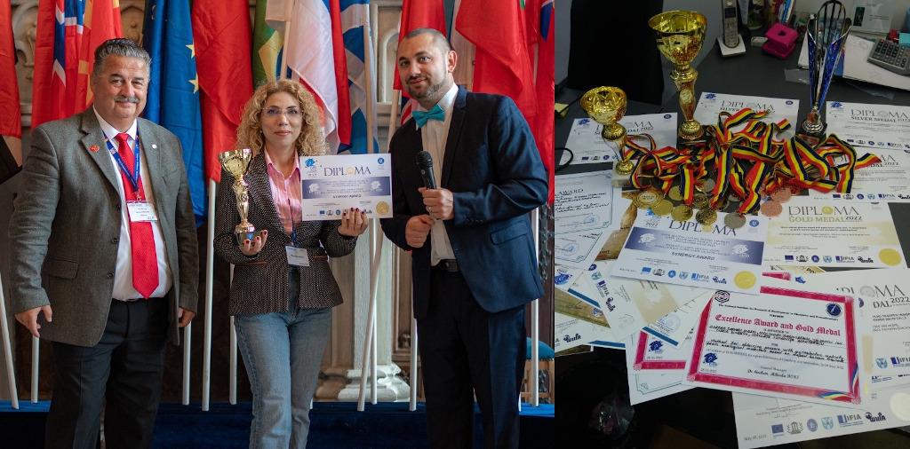 PremiiINFLPR-Euroinvent2022