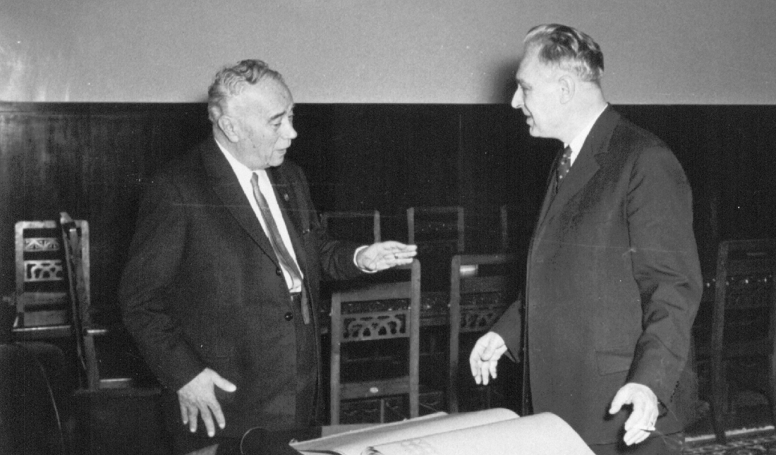 Ioan Ursu Took Leadership of IFA