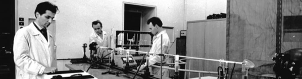 He-Ne Laser Beam Was Achieved