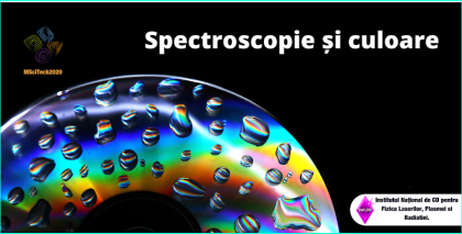 Participare de succes a INFLPR la Şcoala de vară de Ştiință & Tehnologie de la Măgurele – MSciTeh2020