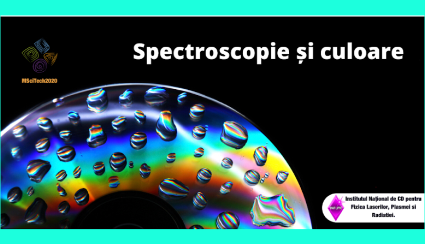 Participare de succes a INFLPR la Şcoala de vară de Ştiință & Tehnologie de la Măgurele – MSciTeh2020